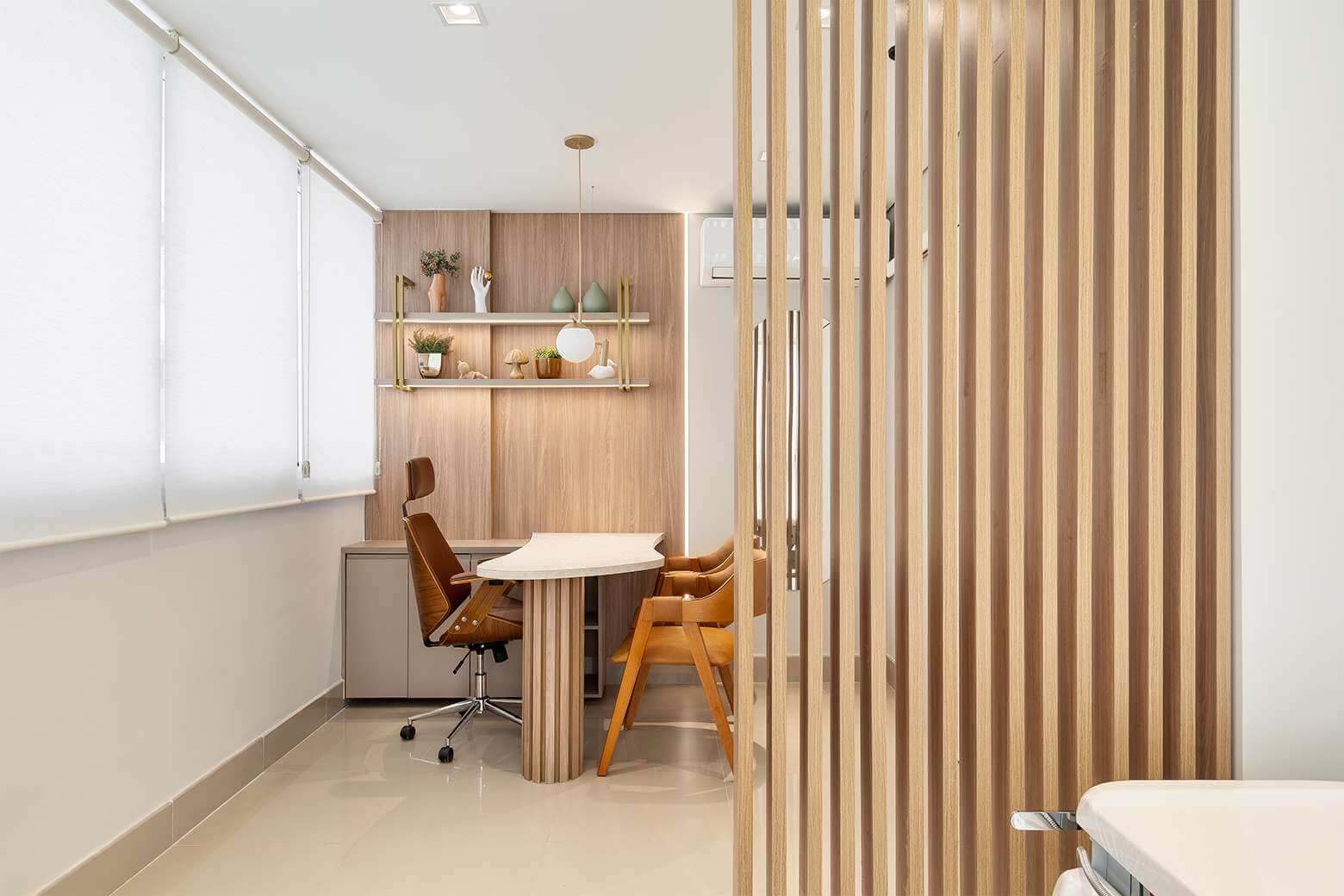 Planejamento de espaços em clínicas médicas