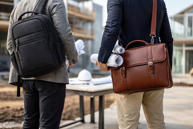 Arquitetos e Designers Como Escolher Pastas e Mochilas para Transportar Projetos com Segurança
