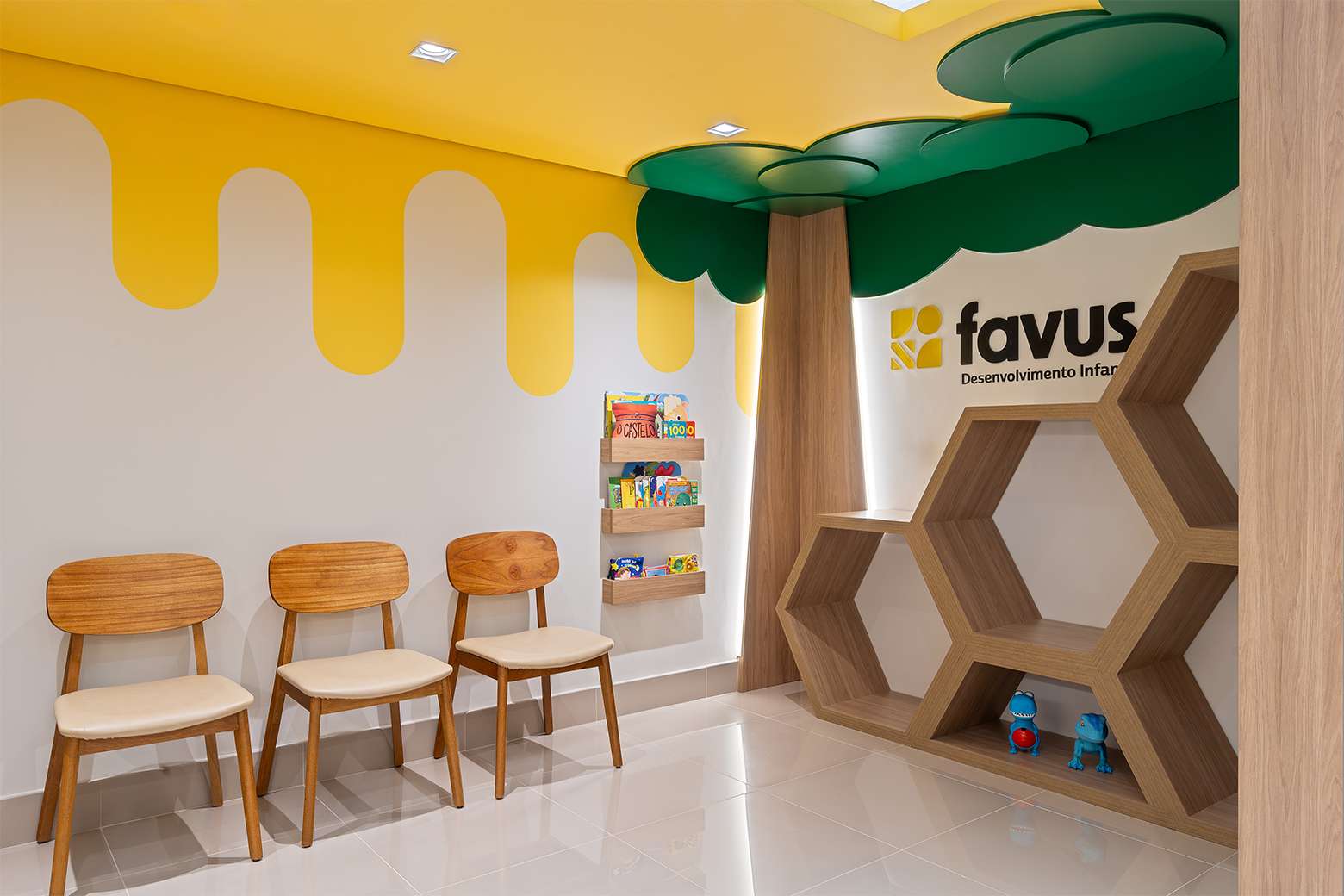 CLINICA DE DESENVOLVIMENTO INFANTIL FAVUS 10