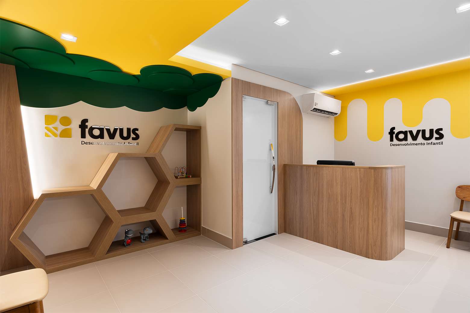 CLINICA DE DESENVOLVIMENTO INFANTIL FAVUS 6