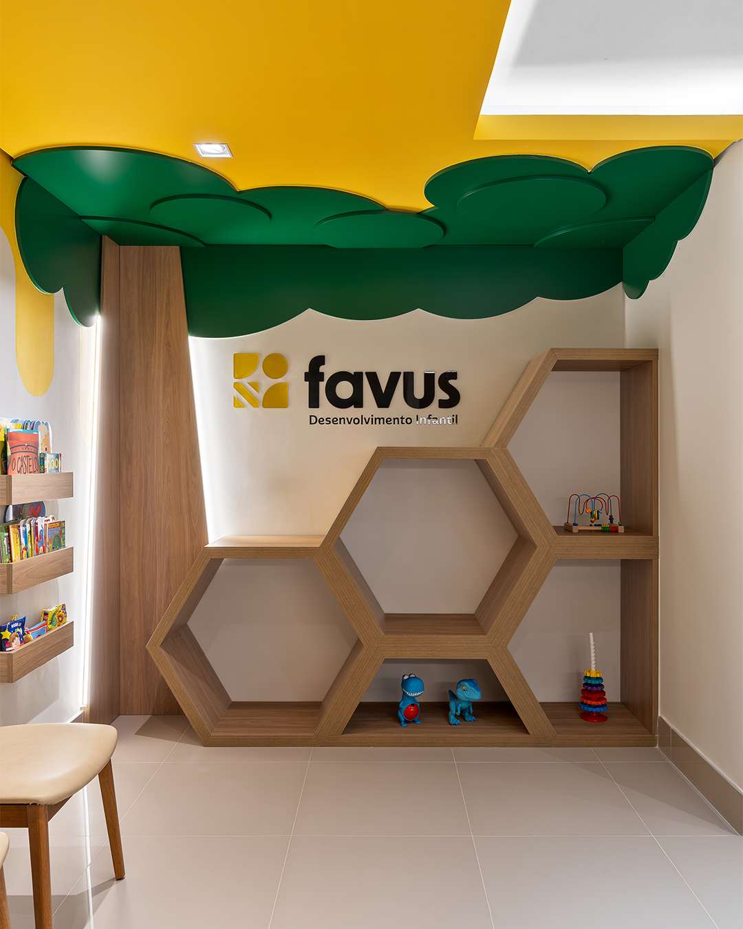 CLINICA DE DESENVOLVIMENTO INFANTIL FAVUS 7