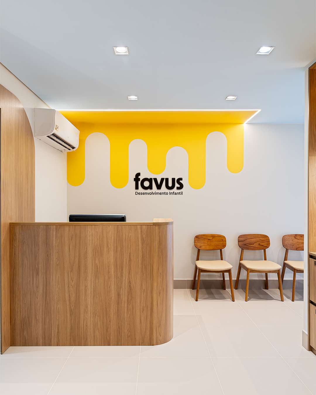CLINICA DE DESENVOLVIMENTO INFANTIL FAVUS 9