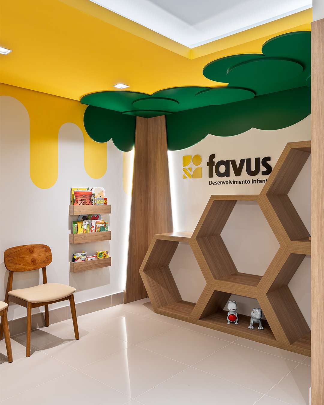 CLÍNICA DE DESENVOLVIMENTO INFANTIL FAVUS
