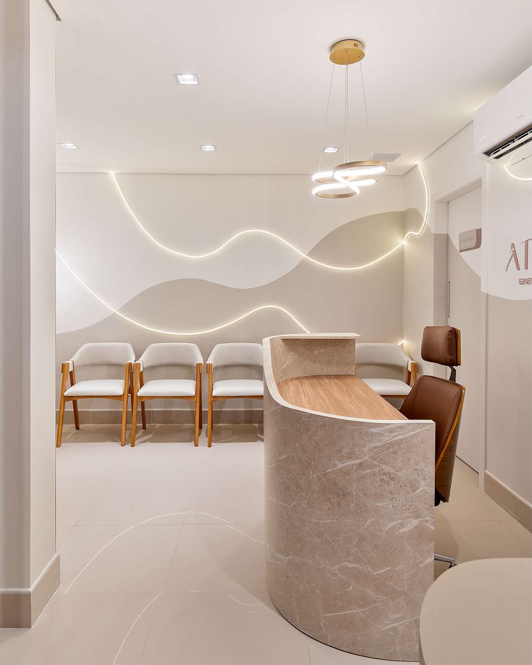 CLINICA DE GINECOLOGIA E OBSTETRICIA ATTENCE