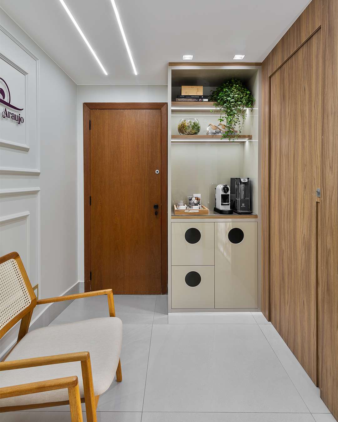 Projeto de Arquitetura Camila Araujo Odontologia 11