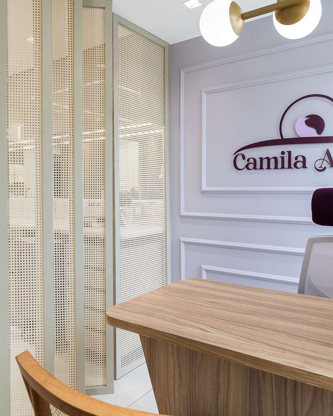 Projeto de Arquitetura Camila Araujo Odontologia 15
