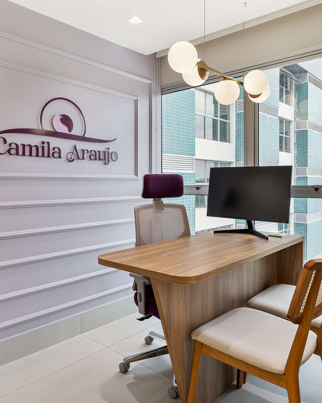Projeto de Arquitetura Camila Araujo Odontologia 16