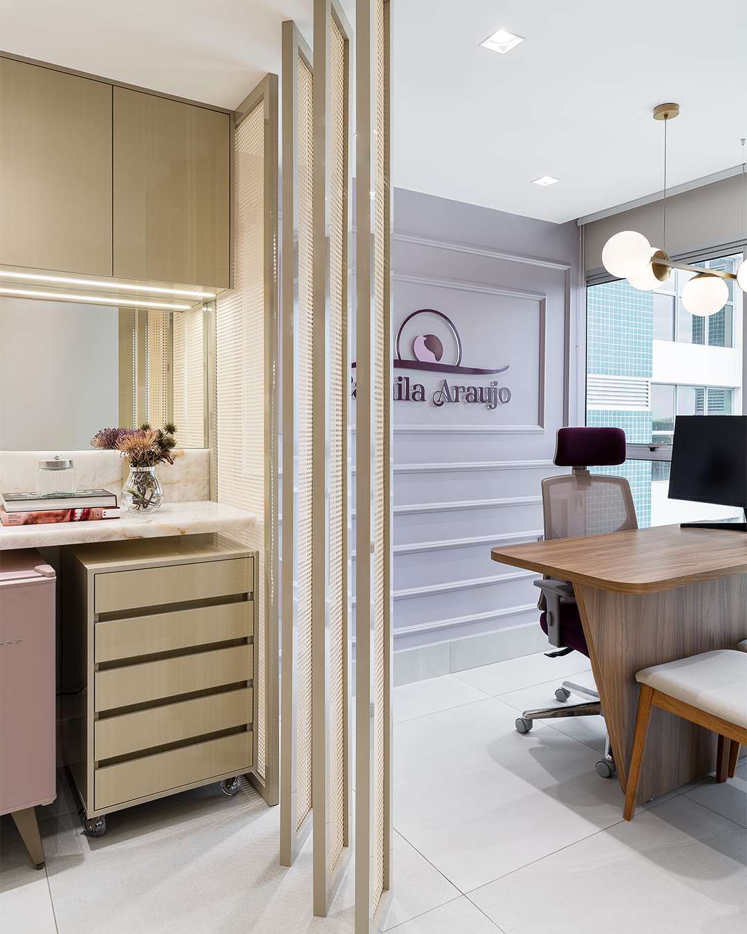 Projeto de Arquitetura Camila Araujo Odontologia 20