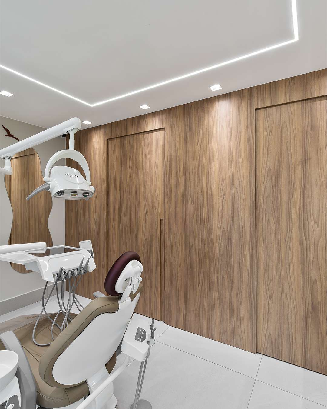 Projeto de Arquitetura Camila Araujo Odontologia 5