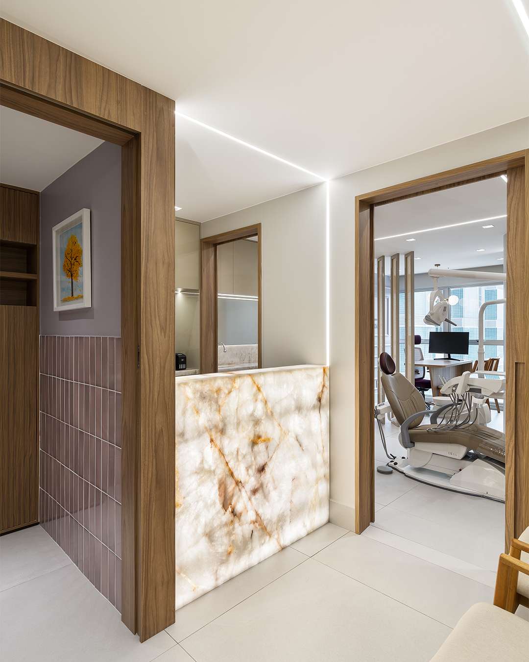 Projeto de Arquitetura Camila Araujo Odontologia 7