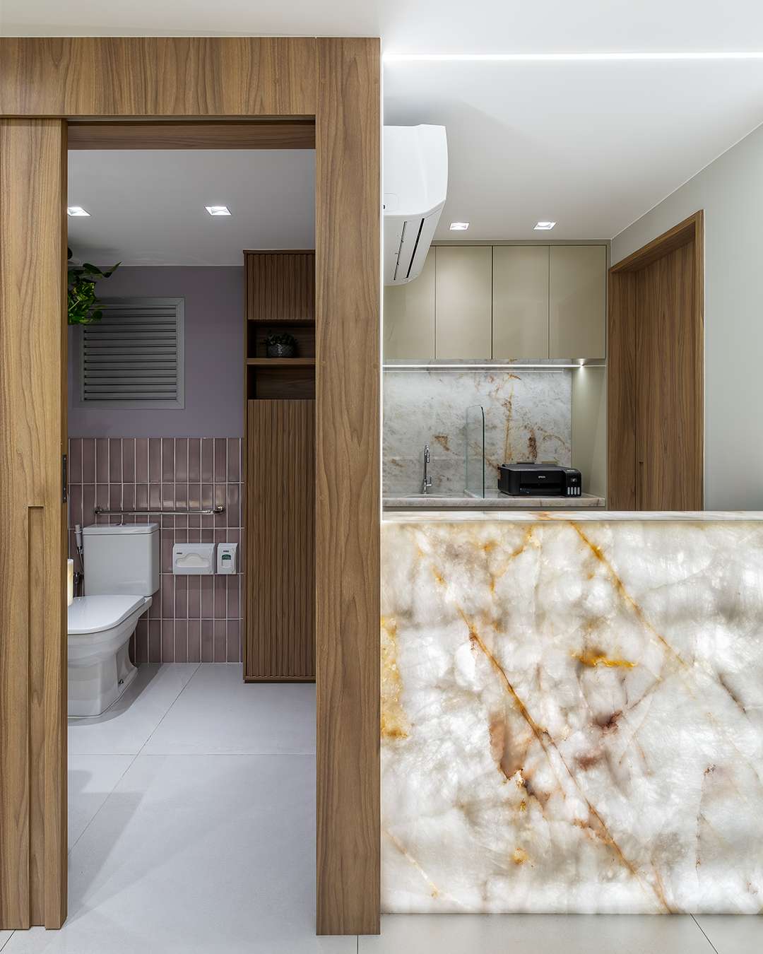 Projeto de Arquitetura Camila Araujo Odontologia 9