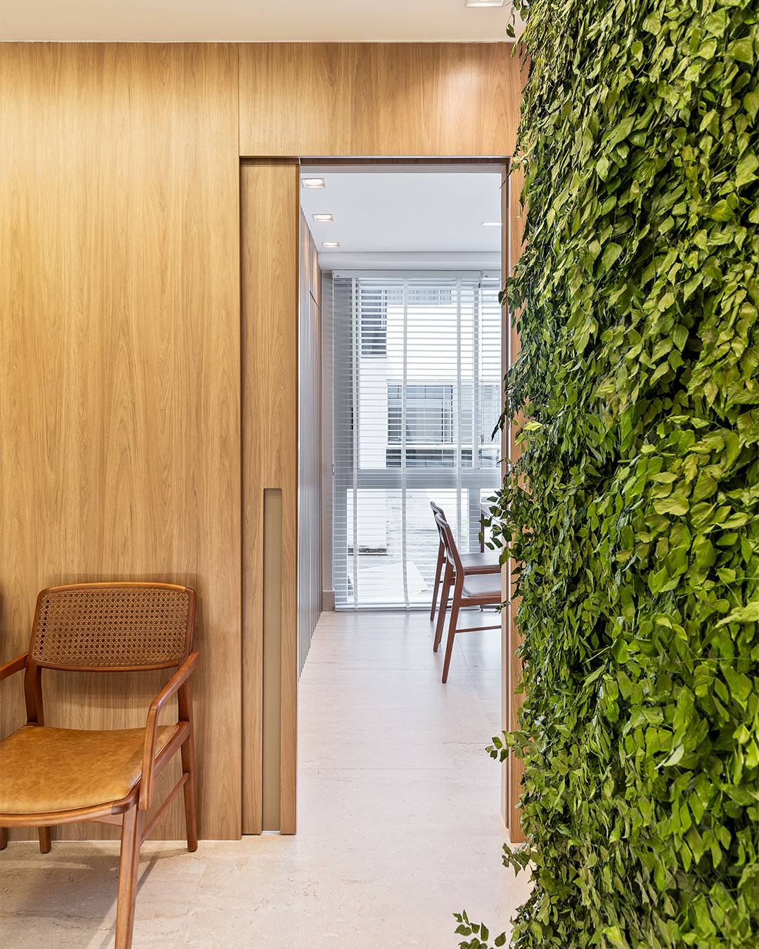 Projeto de arquitetura da Clinica de Fisioterapia Panakeia 11
