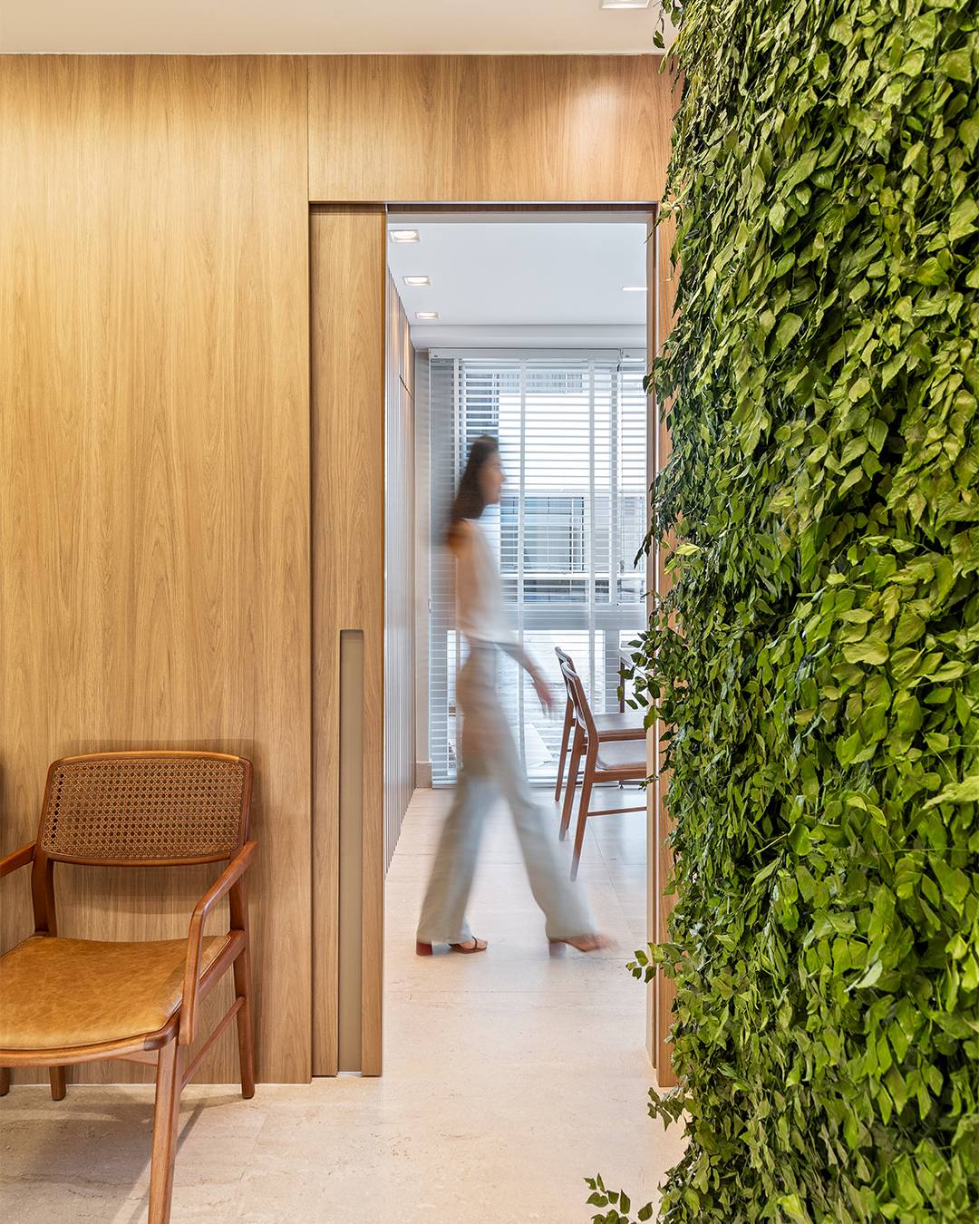 Projeto de arquitetura da Clinica de Fisioterapia Panakeia 9