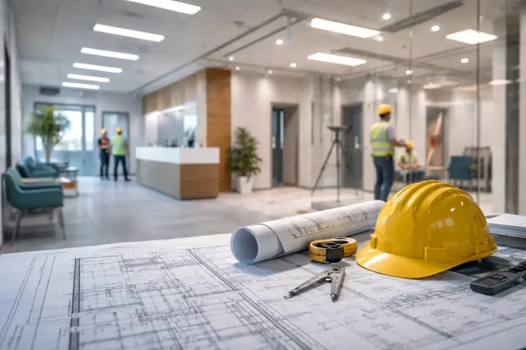 Quanto custa construir uma Clínica Estimativas e Gestão de Obra